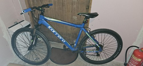 Carrera valour mountain bike - carrera,
