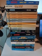 Star Trek Books - buy multiple