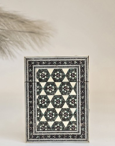 Antique anglo indian sadeli - antique,