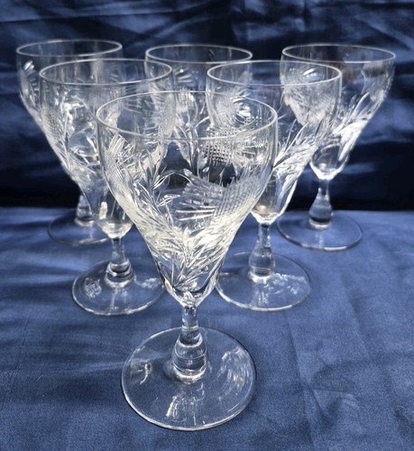 Rare vintage tudor cut - 6x,