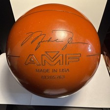 Michael Jordan AMF Bowling