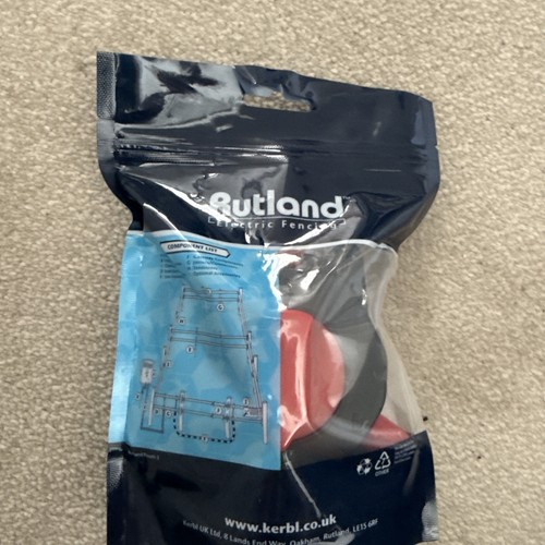Rutland fence isolator - rutland,