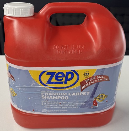 Zep premium carpet shampoo - zep,