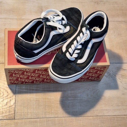 Vans embossed old skool - vans, ua