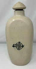 Royal Doulton London Hot Water Bottle Glazed Stoneware Ceramic  AC11