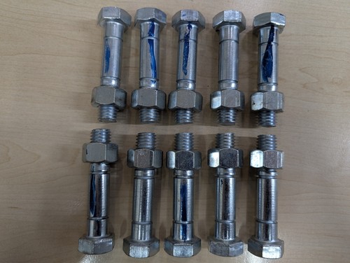 Shear bolt non - 10), genuine