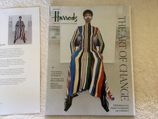 Harrods home magazine spring - home,