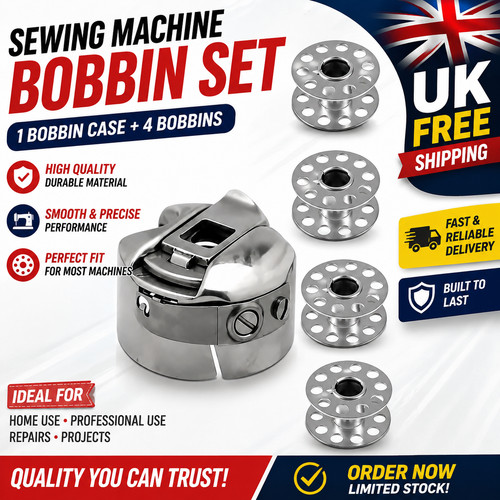 Sewing machine metal - machine, bobbin