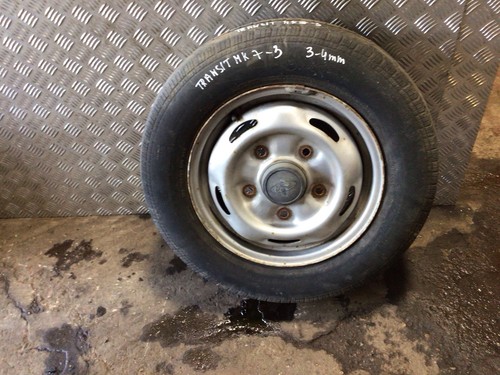 Ford transit mk7 - mk7, spare