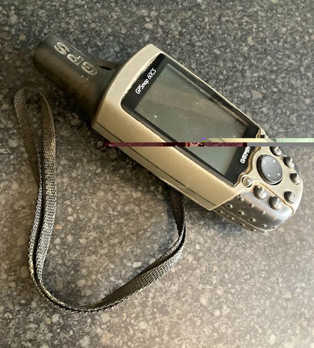 Garmin gpsmap 60cs - garmin,