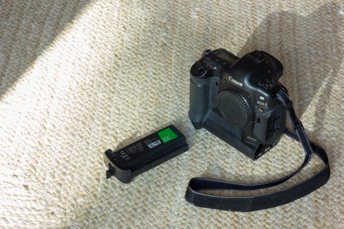 Canon eos 1ds classic full - classic,