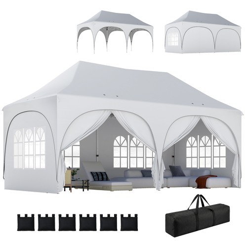 Outsunny pop up - outsunny,