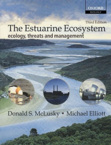 The estuarine ecosystem - estuarine,