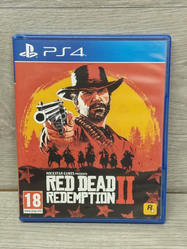 Red dead redemption - dead,