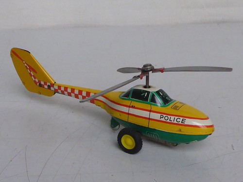 Vintage east german - german, tinplate