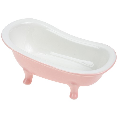 Ceramic flower pot pink - ceramic,