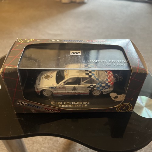 Minichamps bmw 318i team - 318i,