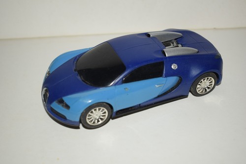 Scalextric bugatti veyron dark - scalextric,