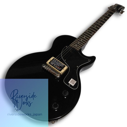 Epiphone les paul junior black - les,