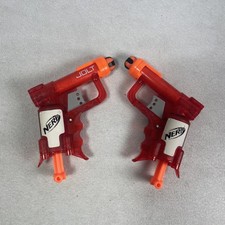 Nerf N-Strike Jolt Red Pistol