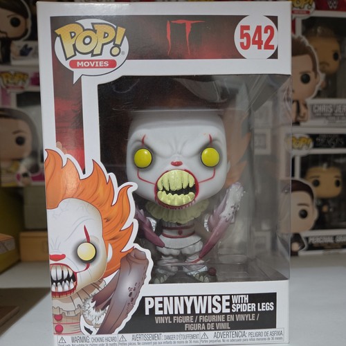 Funko pop vinyl - it,