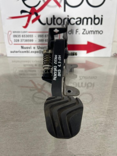 Mercedes clutch pedal for - clutch,