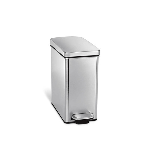 Simplehuman cw1180cb 10l slim - simplehuman,