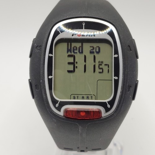 Polar rs100 digital - watch, 40mm