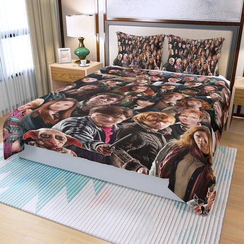 Harry potter characters print - characters,