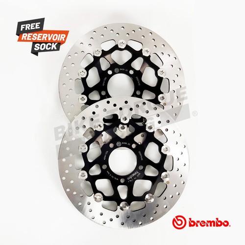 Brembo floating front - brembo, brake