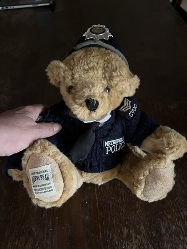 The original bobby bear - original,