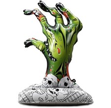 Zombie Balloon Halloween