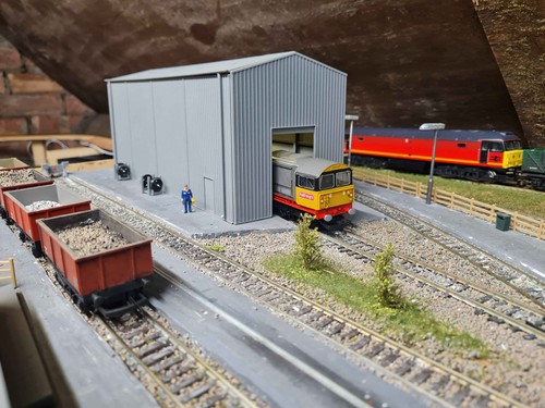 High detail gauge single - detail, oo