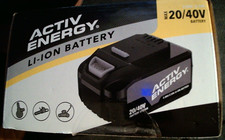 ACTIV ENERGY LI-ION BATTERY