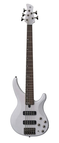 Yamaha trbx505 twh electric - twh,