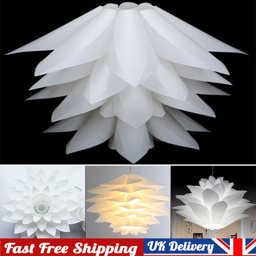 Modern diy white lotus - diy,