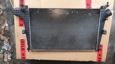 Saab intercooler b2x5 - 9-5,