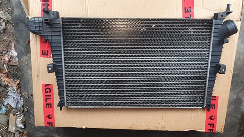 Saab intercooler b2x5 - 9-5,