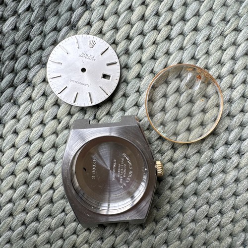 Original vintage rolex oyster - vintage,