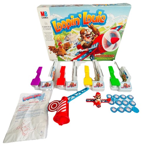 Loopin louie games - loopin,
