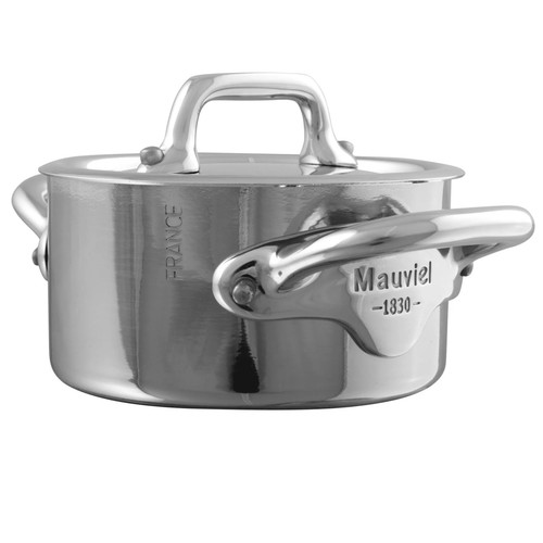 Mauviel minis stainless - mauviel, m'minis