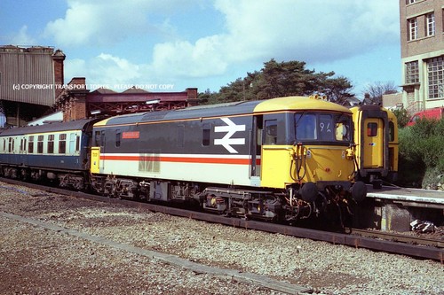 Diesel loco photograph class - diesel,