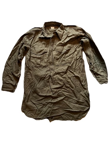 Vintage british army 1953 wool - 1953,