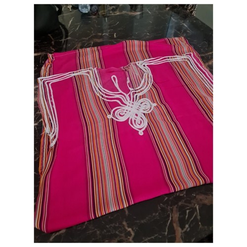 Moroccan gandoura kaftan - moroccan,