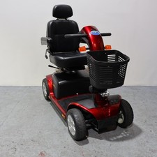 Used Electric Mobility Scooter Pride Colt Plus Mid Size 4mph Road Legal