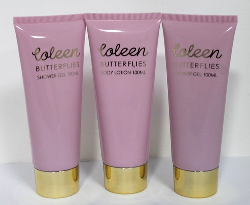 Coleen butterflies shower - butterflies,