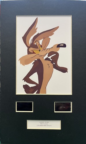 Looney tunes wile e - ,