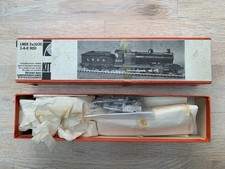 Keyser K's OO Gauge LNER Ex (GCR) 2-8-0 Rod Locomotive and Tender Assembly Kit