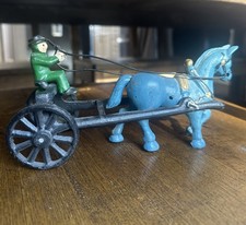 Vintage HARNESS RACING Cast