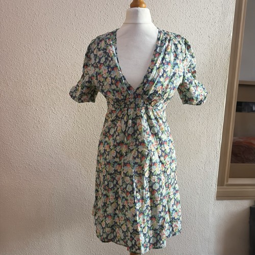 Kate moss topshop floral pansy - kate,